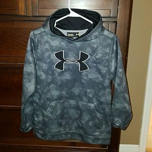 Under armour hoodie